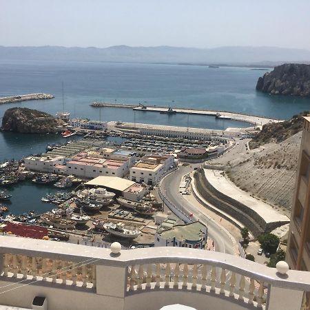Almarsa4 Apartment Al Hoceima Bagian luar foto