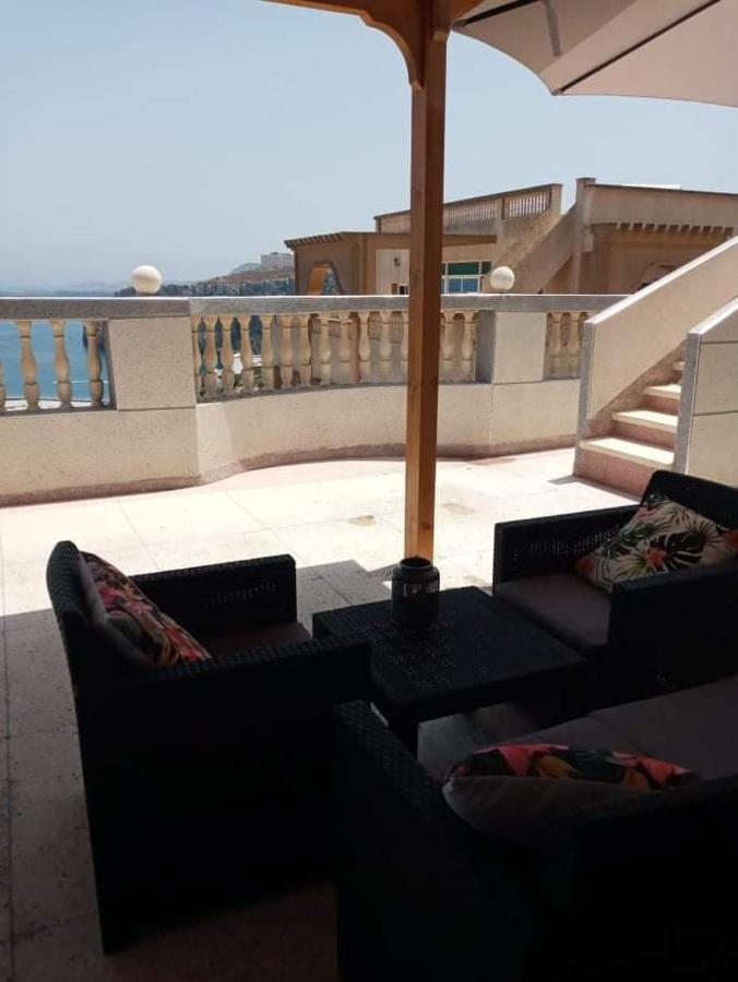 Almarsa4 Apartment Al Hoceima Bagian luar foto