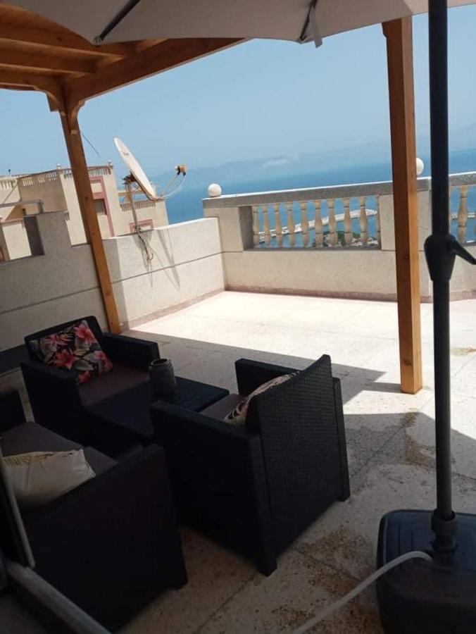 Almarsa4 Apartment Al Hoceima Bagian luar foto