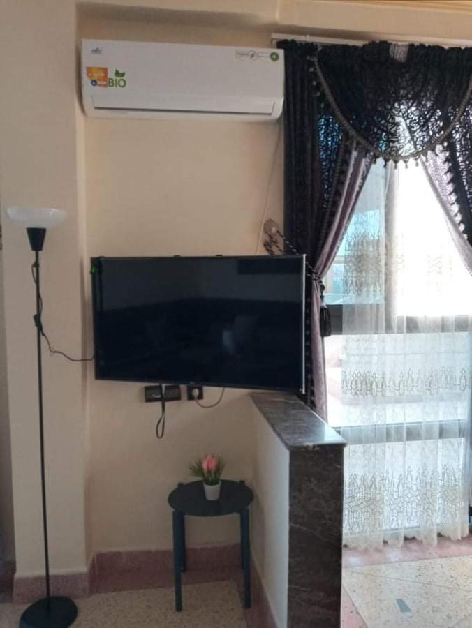 Almarsa4 Apartment Al Hoceima Bagian luar foto