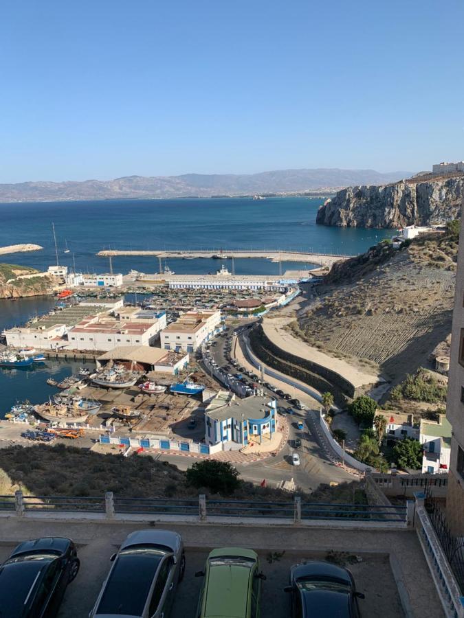 Almarsa4 Apartment Al Hoceima Bagian luar foto
